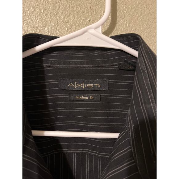AXIST men’s button Front shirt size XXL￼ - Picture 2 of 5